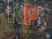 Duh Gusti! Dirut BUMN Tersangka KPK Lagi, Kali Ini PT Inti
