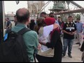 VIDEO: Hampir 100 Pengungsi Dievakuasi dari Libya ke Italia