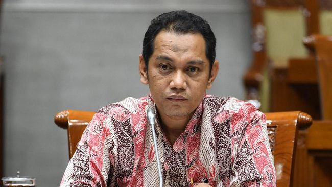 Pimpinan Baru Ingin Rangkul Wadah Pegawai KPK
