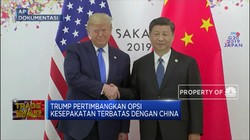 Trump-Xi Semakin Dekat Pada Deal Dagang