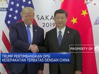 Trump-Xi Semakin Dekat Pada Deal Dagang