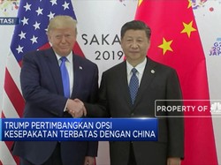 Trump-Xi Semakin Dekat Pada Deal Dagang