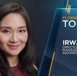 LIVE Now! Cuitan Trump Bikin Heboh Pasar Keuangan