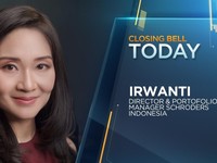 LIVE Now! Cuitan Trump Bikin Heboh Pasar Keuangan