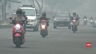 VIDEO: Kabut Asap Pekat Selimuti Pekanbaru