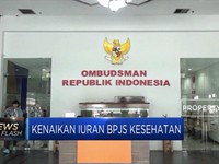 Ombudsman Setuju Iuran BPJS Kesehatan Naik