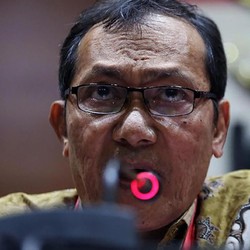Mengharukan, Ini Surat Perpisahan Saut Situmorang dengan KPK