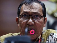 Mengharukan, Ini Surat Perpisahan Saut Situmorang dengan KPK