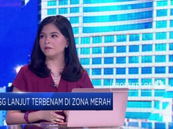 Investor Wait & See, IHSG Terbenam Di Zona Merah