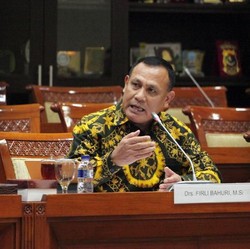 Kisah Bos KPK Naik Helikopter Mewah Hingga Dijatuhi Sanksi