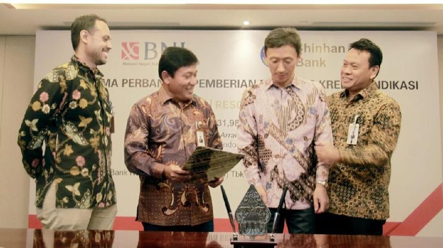 PT J Resources Nusantara merupakan anak perusahaan dari PT J Resources Asia Pasifik, Tbk.