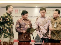 BNI & Shinhan Bank Berikan Kredit ke J Resources Rp 3,23 T