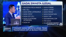 Upaya Satgas Waspada Investasi Tangani Gadai Ilegal