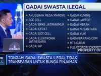 Upaya Satgas Waspada Investasi Tangani Gadai Ilegal