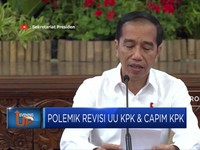 Polemik Revisi UU KPK & Capim KPK