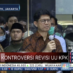 Agus Raharjo: KPK Rasanya Seperti Dikepung dari Berbagai Sisi