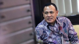 KPK Setop 36 Perkara, ICW Kritik Peran Firli Bahuri