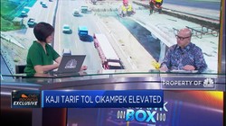BPJT : Tol Cikampek Elevated beroperasi Akhir Tahun 2019