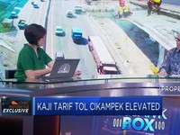 BPJT : Tol Cikampek Elevated beroperasi Akhir Tahun 2019