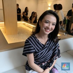 Cantik, Muda & Kaya, Ini 5 Pundi-Pundi Uang Raline Shah