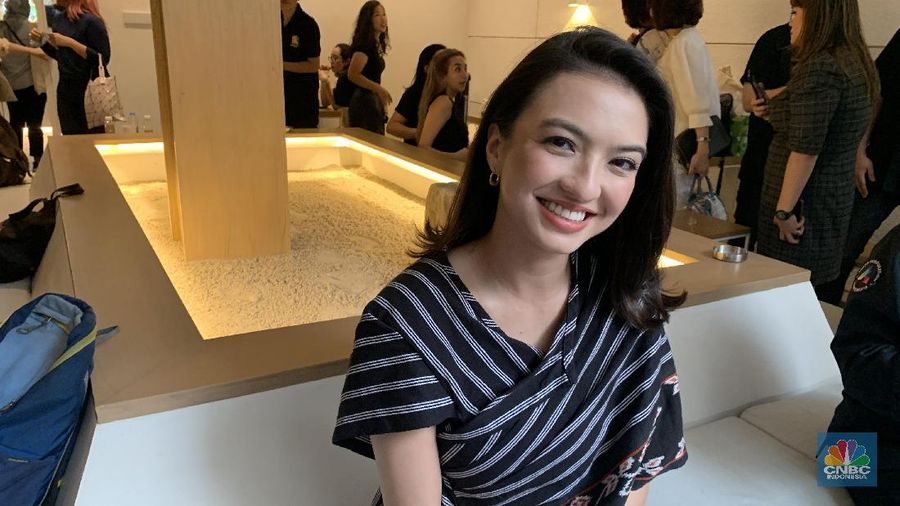 Cantik, Muda & Kaya, Ini 5 Pundi-Pundi Uang Raline Shah