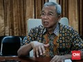 Busyro Kritik Jokowi soal RUU KPK: Presiden Ini Main-main