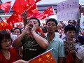Pedemo Hong Kong Dukung Indonesia hingga Persiapan HUT China