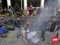 LSM Sebut Fenomena Massa Bayaran Anomali Demokrasi Indonesia