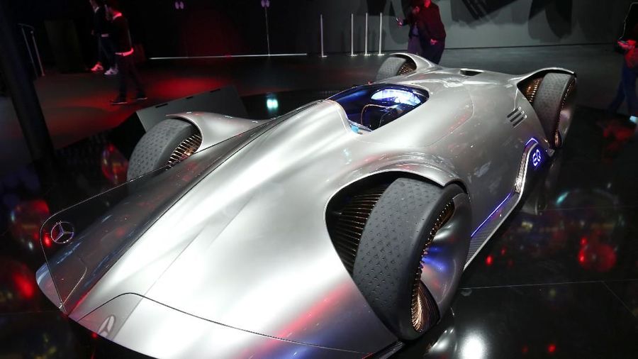 Berbagai produsen berlomba-lomba memperkenalkan mobil barunya, ini deretan mobil kosenp di Frankfurt Motor Show 2019