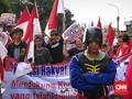 'Gundala' dan Remaja Tanggung Demo Dukung Revisi UU KPK