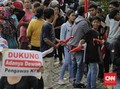 Pemerintah-DPR Sepakat Dewan Pengawas KPK Dipilih Presiden