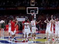 FOTO: Argentina Jumpa Spanyol di Final Kejuaraan Dunia Basket