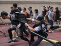 Kakek 70 Tahun Tewas Tertimpuk Batu-bata Saat Demo Hong Kong