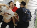 Jelang Demo HUT China di Hong Kong Diwarnai Bentrok Massa