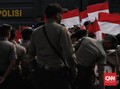 Demo Bubar, Seratus Polisi Disiagakan Jaga KPK
