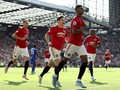 Jadwal Liga Inggris Pekan Ini: MU vs Arsenal
