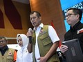 BNPB Gaet Dewan Masjid Minta Doa Turun Hujan Atasi Karhutla