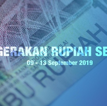 Penampakan Pergerakan Rupiah Sepekan yang Mantap Jiwa!