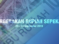 Penampakan Pergerakan Rupiah Sepekan yang Mantap Jiwa!