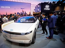 Hyundai Bangun Mobil Listrik di Singapura, Pabrik Bekasi?