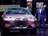Genjot Mobil Listrik, BMW Impor Baterai dari China