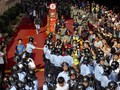 Hong Kong Resmi Larang Penggunaan Masker bagi Demonstran