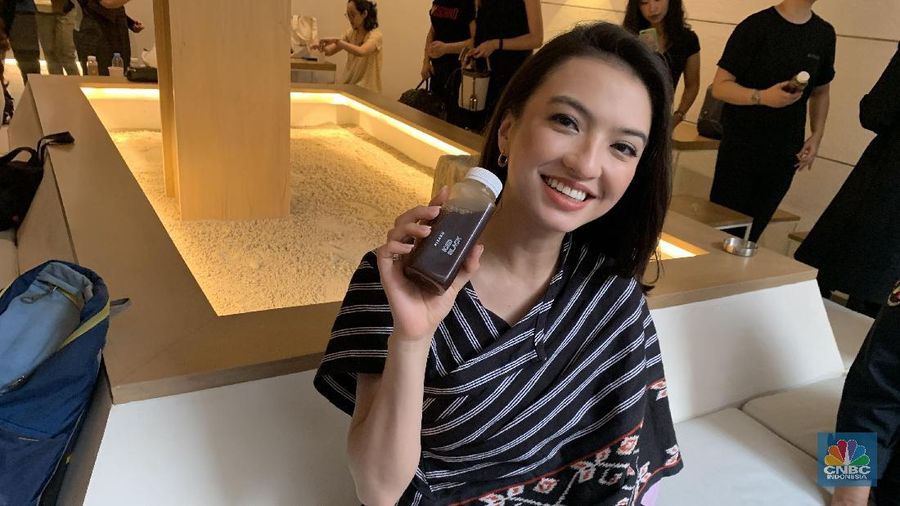 Ternyata Raline Shah Juga Pengusaha