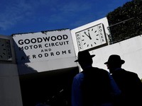 Goodwood Revival, Ajang Berkumpulnya Balapan Mobil Klasik