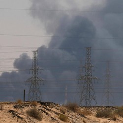 Begini Dampak Serangan Drone di Arab ke Sektor Migas RI