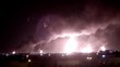 Saudi Membara Jelang F-1, Kilang Aramco Diserang Roket!