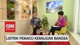 VIDEO: Listrik Pemacu Kemajuan Bangsa (5/5)