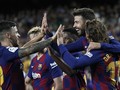 Hasil Liga Spanyol: Barcelona Hancurkan Valencia 5-2
