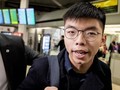 Hong Kong Larang Aktivis Joshua Wong Ikut Pemilu