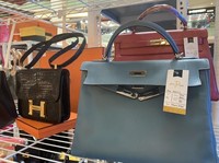 Daya Beli Lesu Tapi Barang Mewah Bekas Tetap Diburu Konsumen